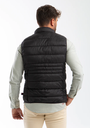 Chaleco Acolchado Negro - Williot