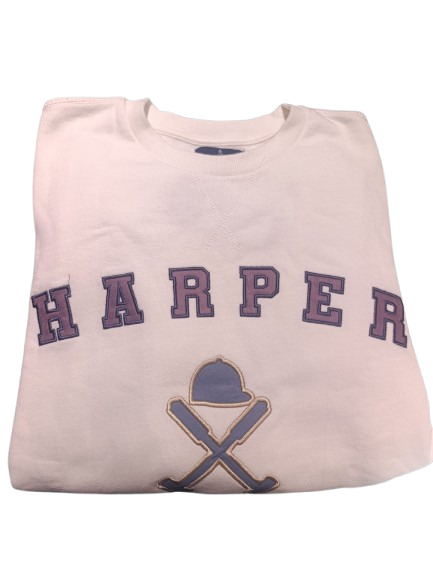 Sudadera Retro Soft Raw - Harper &amp; Neyer