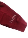 Sudadera Retro Bordeaux - Harper &amp; Neyer