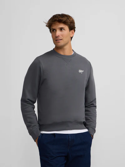 Sudadera The Silbon Squad Gris - Silbon