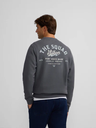 Sudadera The Silbon Squad Gris - Silbon