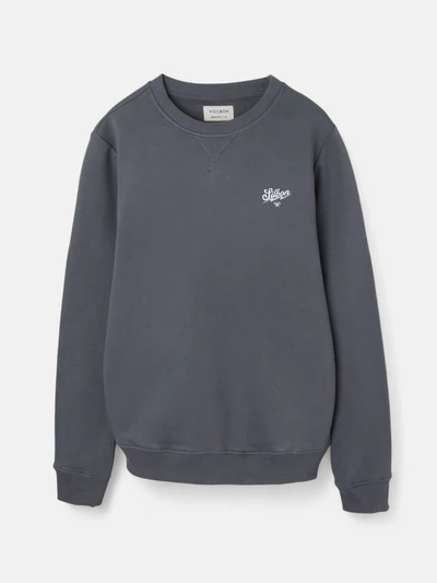 Sudadera The Silbon Squad Gris - Silbon