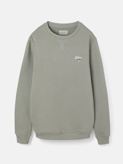 Sudadera The Silbon Squad Khaki - Silbon