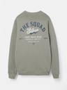 Sudadera The Silbon Squad Khaki - Silbon