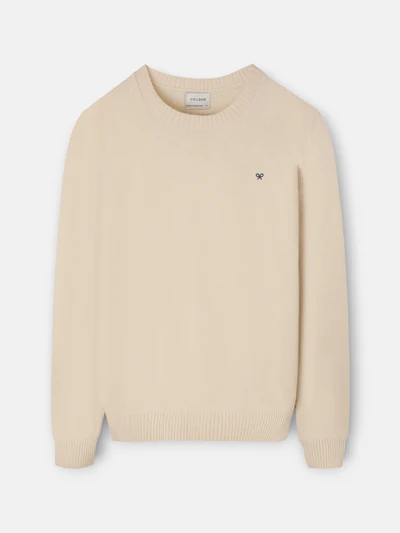 Jersey Clasico Warm Crema - Silbon