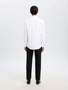 SLHslim-Ethan Shirt LS Spread Noos Color White - Selected Homme