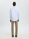 SLHslim-Ethan Shirt LS Spread Noos Color Light Blue - Selected Homme