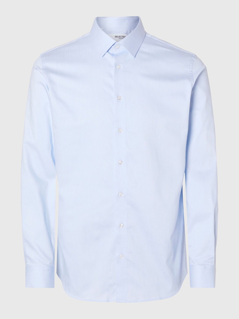 SLHslim-Ethan Shirt LS Spread Noos Color Light Blue - Selected Homme