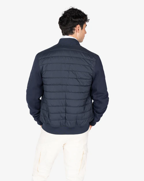 Bomber Victory Navy Blue - Harper &amp; Neyer