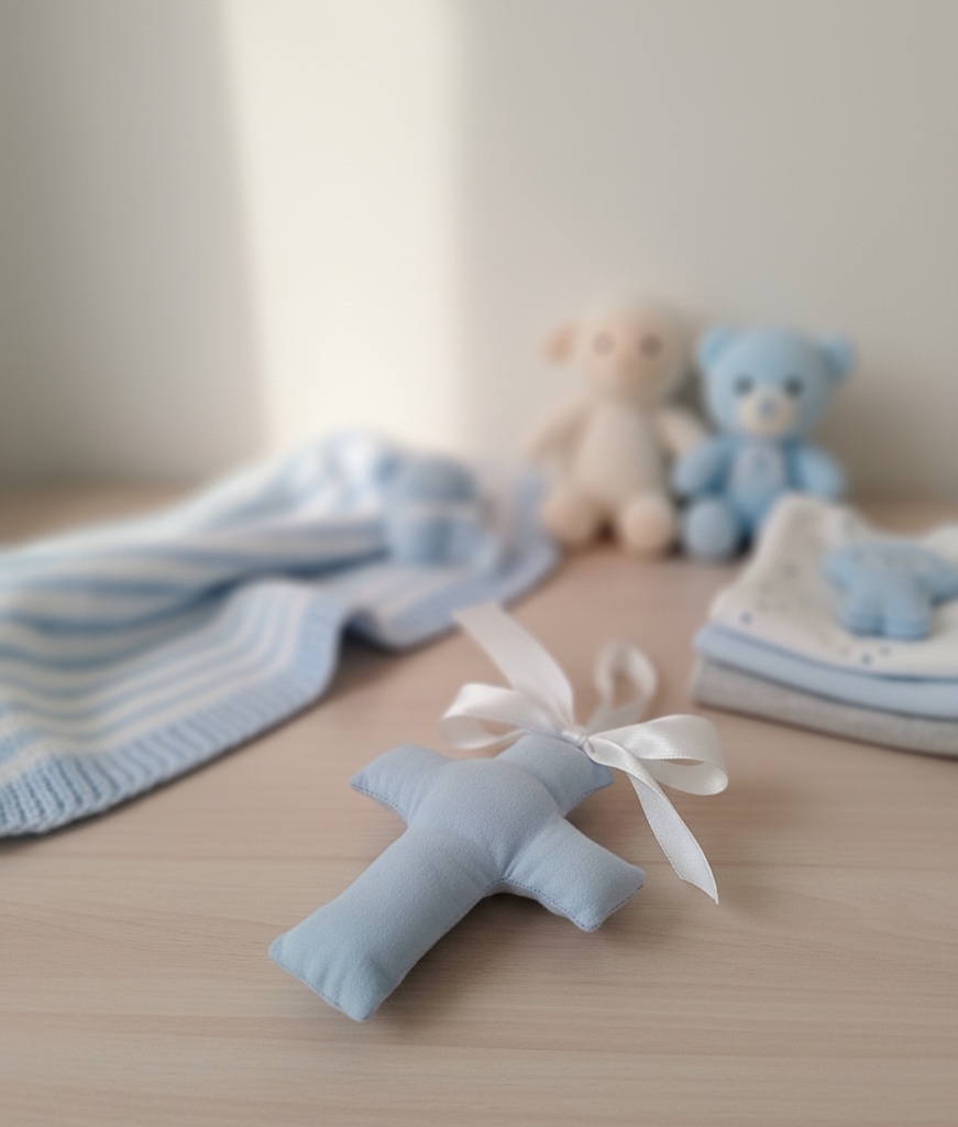 Cruz Azul Vuelta Algodón con Lazo