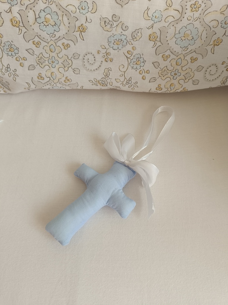 Cruz Azul Vuelta Algodón con Lazo