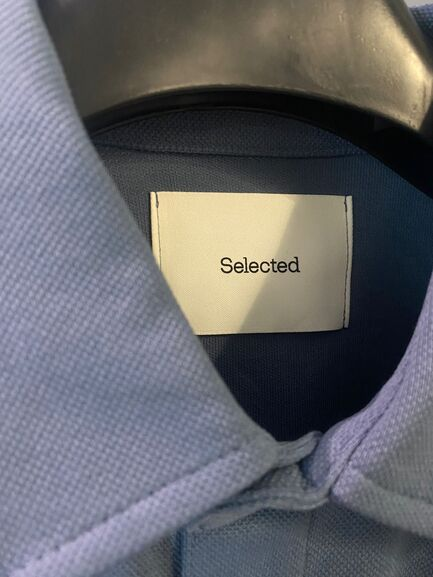 Slhjackie Sweat Jacket Noos - Selected