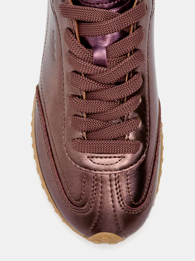 Zapatilla HOFF Bridge Metallics Brown