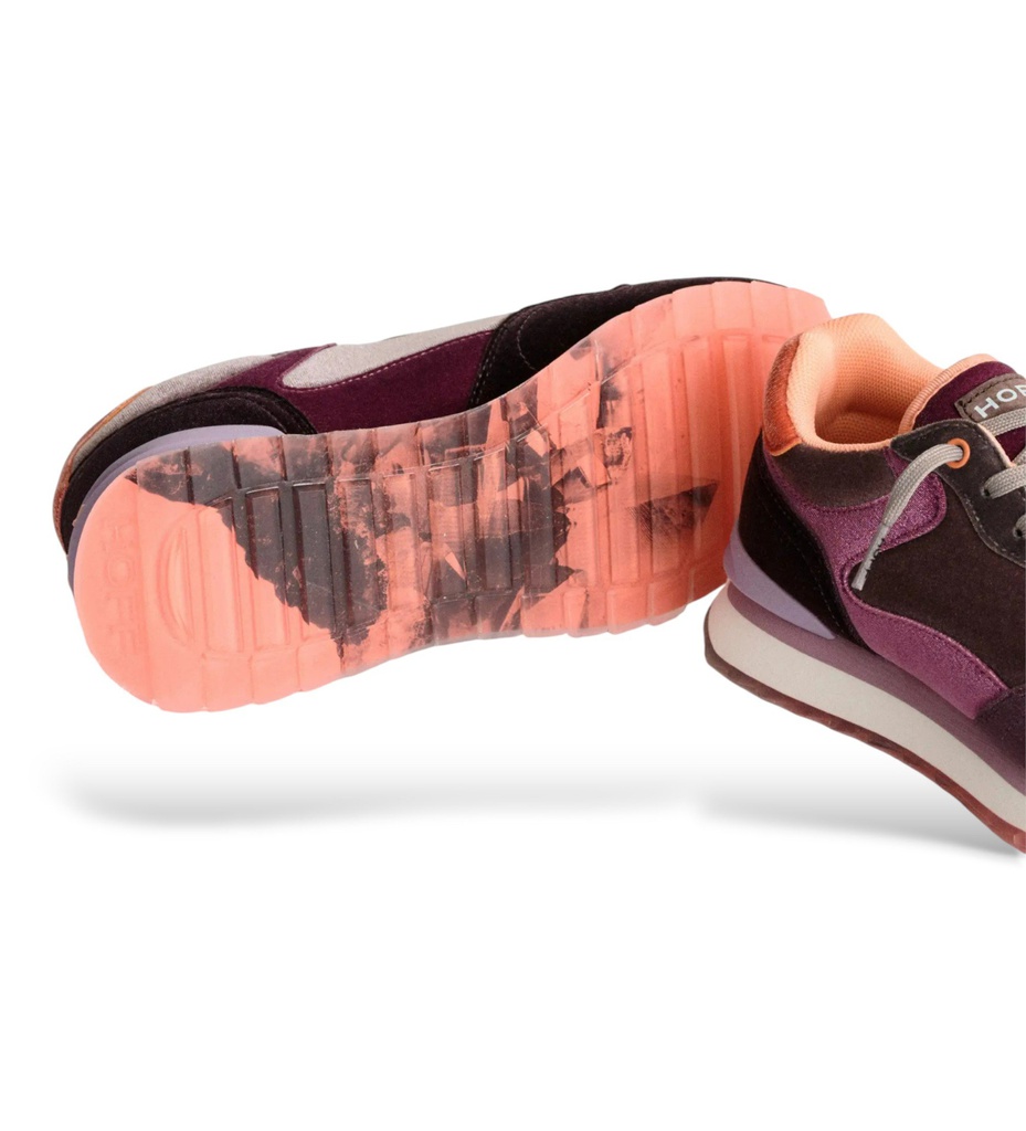 Zapatilla HOFF City Amethist