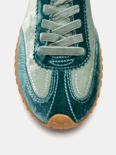 Zapatilla HOFF Bridge Velvet Aqua