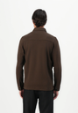 Sobrecamisa Jackie Sweat Jacket Noos Chocolate Torte - Selected Homme