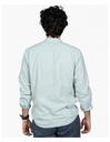 Camisa Polera Monaco Azul Claro - Harper &amp; Neyer