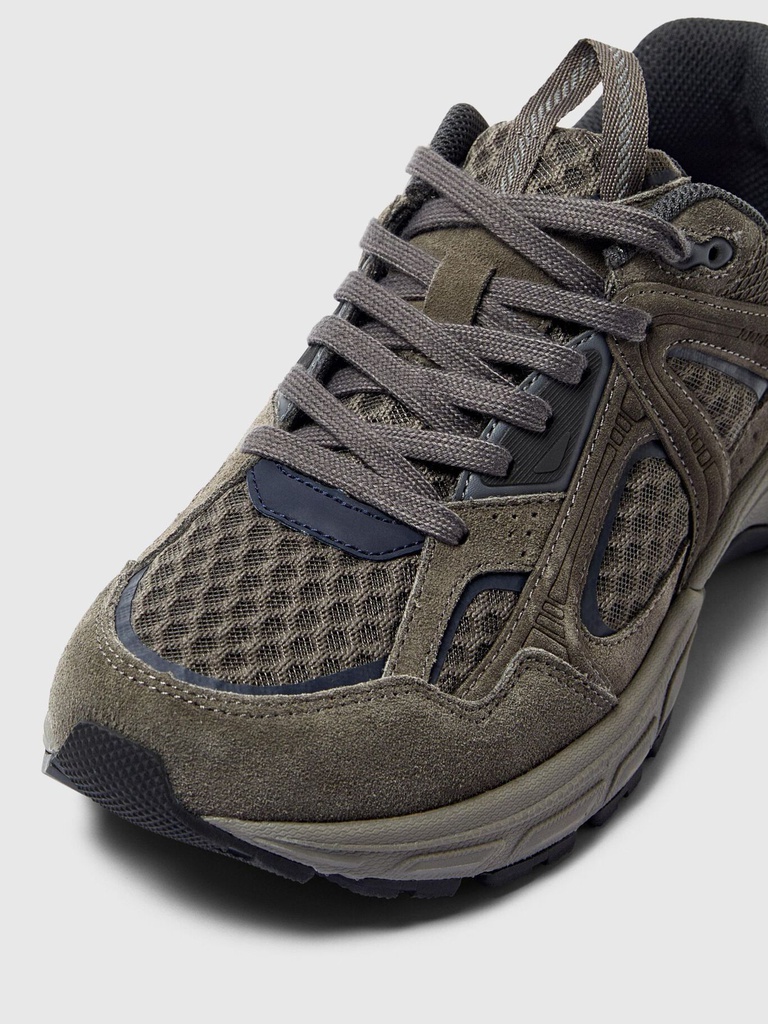 Sneaker Noos Steeple Gray - Selected Homme