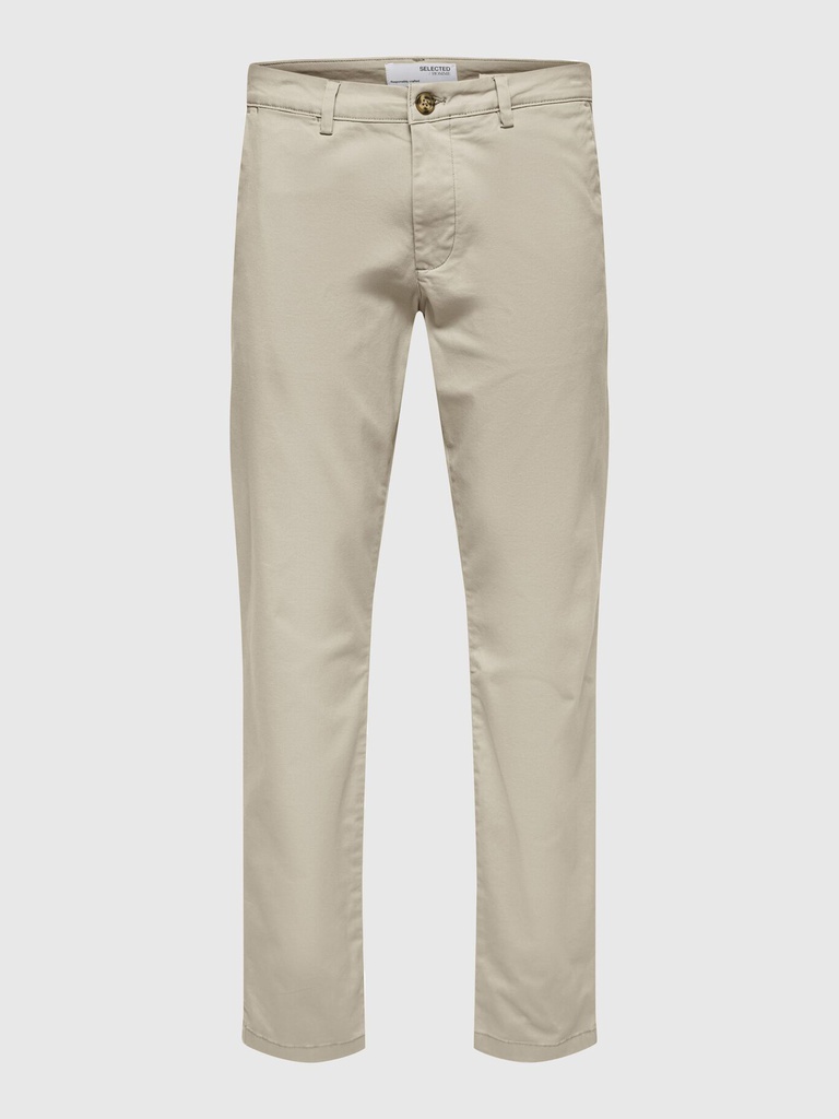 Slh175-Slim New Miles Flex Moonstruck - Selected Homme