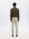 Slh175-Slim New Miles Flex Moonstruck - Selected Homme