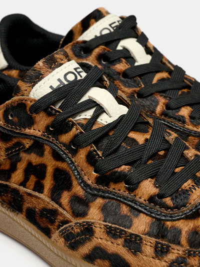 Zapatilla HOFF Alley Leopard Woman