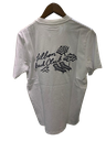 Camiseta Beach Club Blanca - Silbon