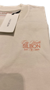 Camiseta Special Fit City Youth Crema - Silbon