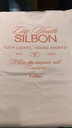 Camiseta Special Fit City Youth Crema - Silbon