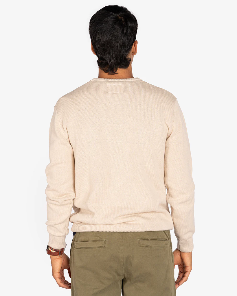 Jersey Vermont Soft Raw - Harper &amp; Neyer