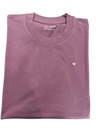 Camiseta Relaxed Fit Silbon Vacation Purpura - Silbon