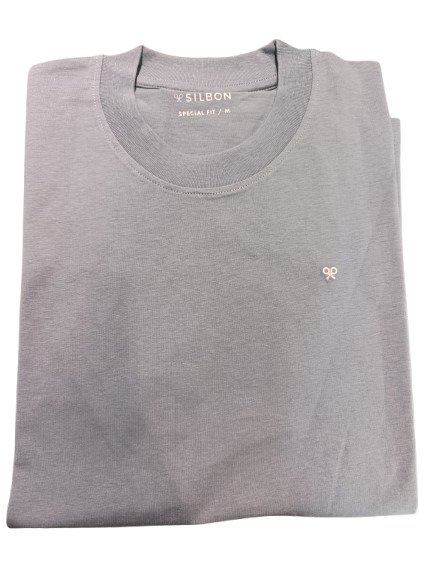 Camiseta Special Fit Le Champs Verde - Silbon