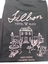 Camiseta Hotel Bleu Verde Oscuro - Silbon
