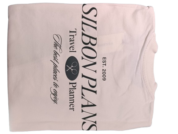 Camiseta Special Fit Silbon Plans Crema - Silbon