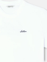 Camiseta Hotel Bleu Blanca - Silbon