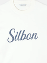 Camiseta Vintage Crema - Silbon