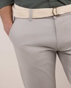 Pantalón Chino Básico Gris - El Ganso