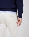 Pantalón Chino Básico Piedra - El Ganso