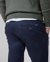 Pantalón Chino Básico Marino - El Ganso