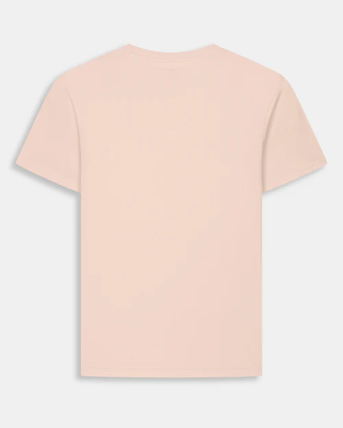 Camiseta Biscuit Retro Logo Vintage Rose - Harper &amp; Neyer