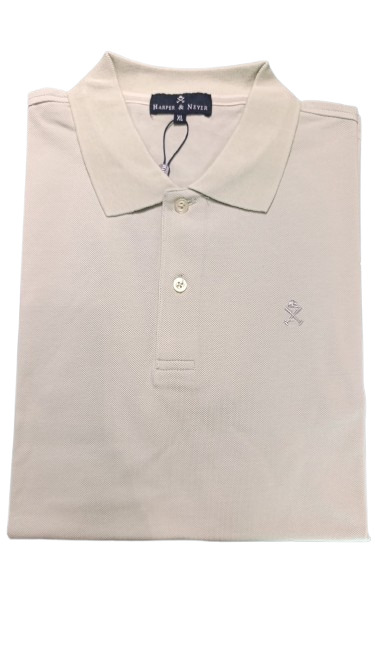 Polo Ayram Dust Green - Harper &amp; Neyer