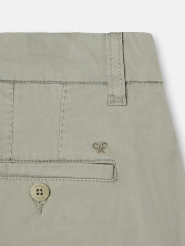 Bermuda Clásica Verde - Silbon