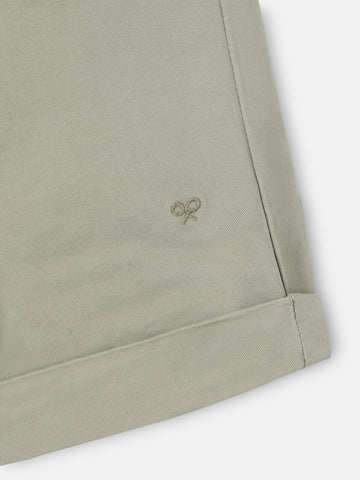 Bermuda Clásica Verde - Silbon