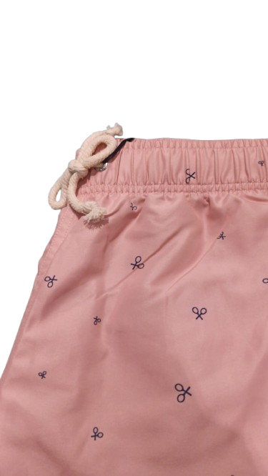 Bañador Miniraquetas Coral - Silbon