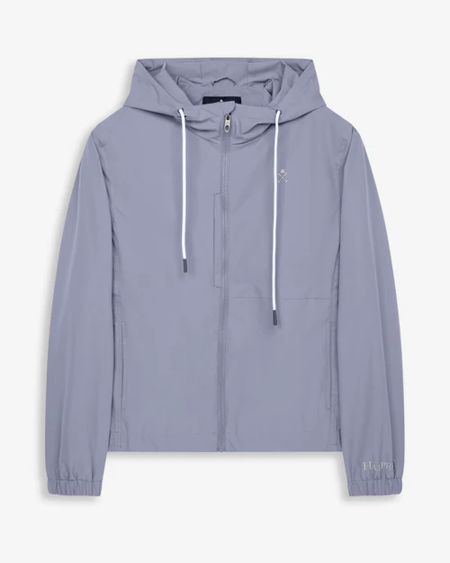 Chubasquero Ultra Light Blue Shadow - Harper &amp; Neyer