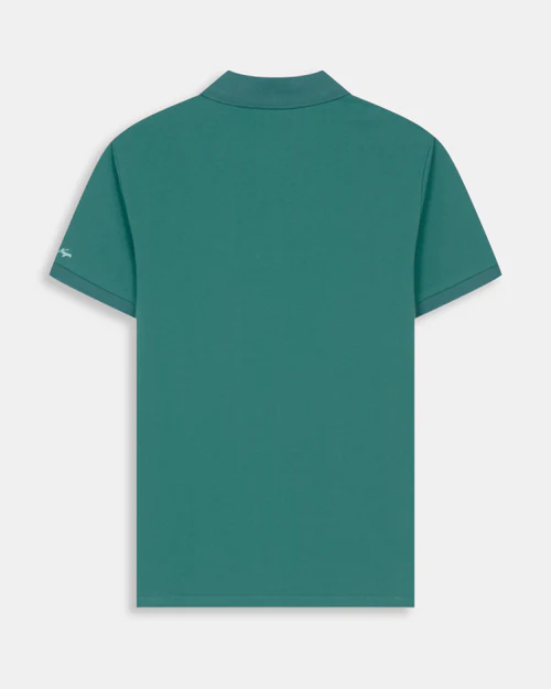 Polo Icon Colors Alpine Green - Harper &amp; Neyer