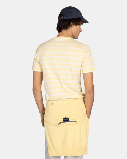 Camiseta Regatta Chord Yellow Glow - Harper &amp; Neyer