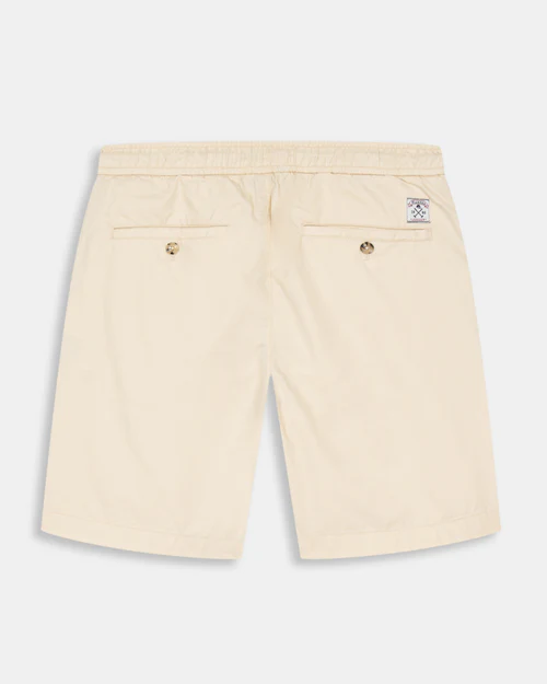 Bermuda Jogger Light Camel - Harper &amp; Neyer