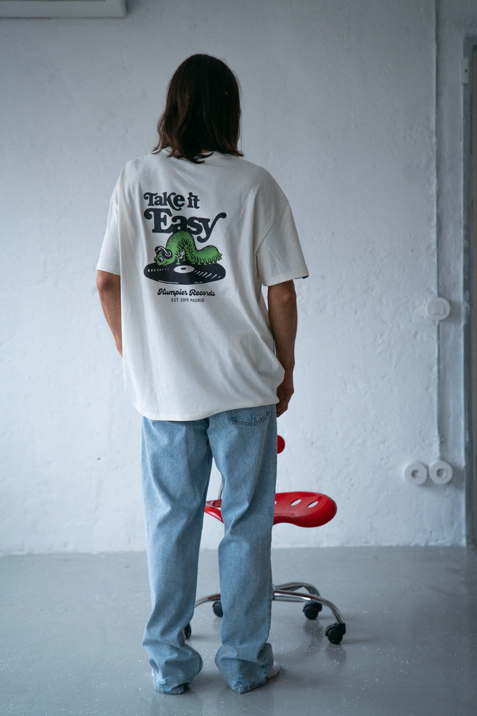 Camiseta Take it Easy - Humpier