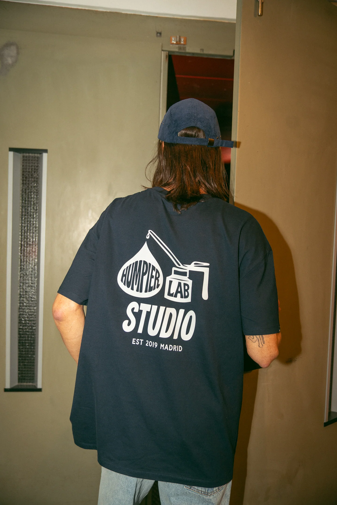 Camiseta Lab Studio - Humpier