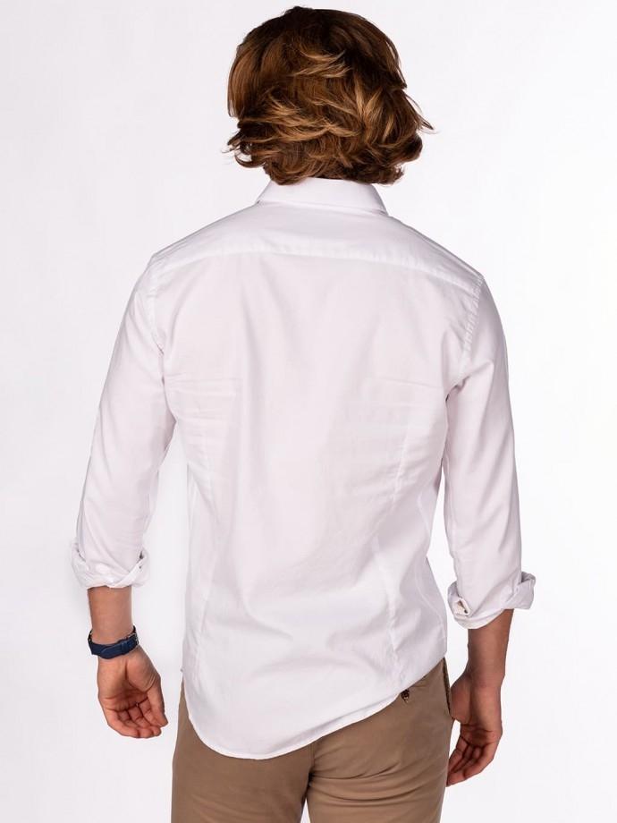 Camisa Nos Blanca - Harper